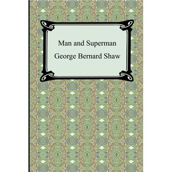 Man And Superman