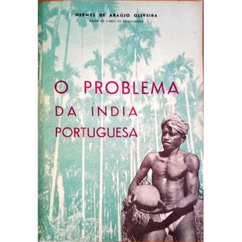 O problema da índia portuguesa. - 1
