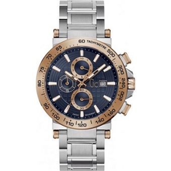 Relógio Homem GC WATCHES URBANCODE Y37003G7 - Prata - 1