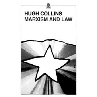 Marxism and Law - Paperback - 1984 - 1