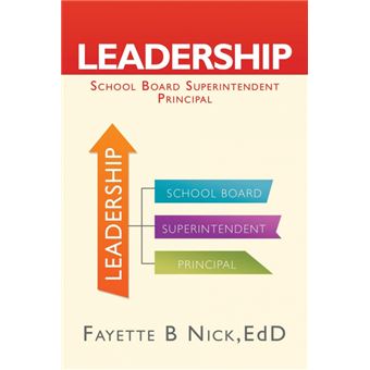 Leadership - School Board Superintendent Principal - Paperback / softback - 2014 - 1