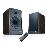 Altifalante Microlab Solo 6C 100W Preto, Madeira_0
