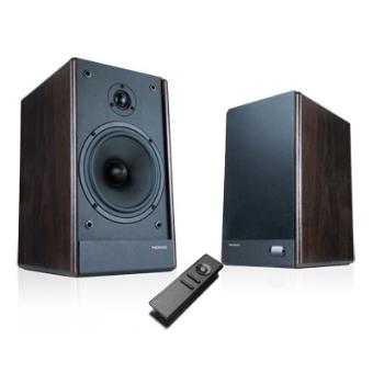 Altifalante Microlab Solo 6C 100W Preto, Madeira