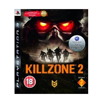 Videojogo Sony Killzone 2, PS3 - 1