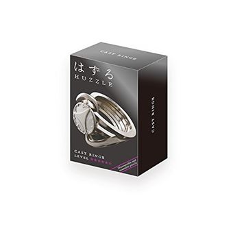 Huzzle Eureka 515086 | Pive Ring II - 1