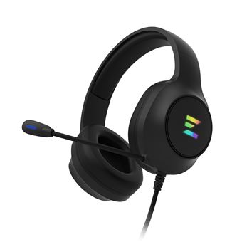 Auscultadores Gaming Zalman ZM-HPS310 BK | Preto - 1