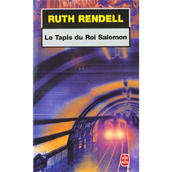 Le Tapis Du Roi Salomon - 1