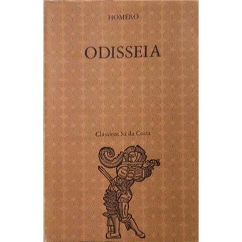 Odisseia. [4.ª edição] - 1