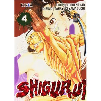 Shigurui, 4 - 1