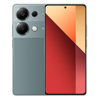 Smartphone Xiaomi Redmi Note 13 Pro | 8 GB | 256 GB | Dual SIM | Forest green - 1