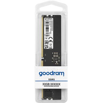 Módulo de Memória Goodram Pami DDR5 16GB/4800 CL40 - 16 GB - 1