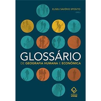 Glossário Da Geografia Humana E Económica - 1