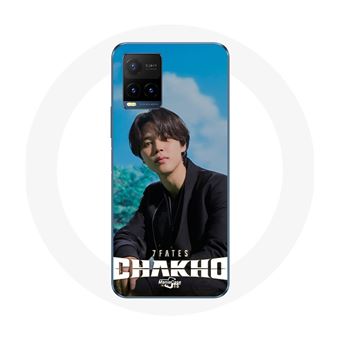 Capa Maniacase para paravivo Y21S 2021 / Y21 2021 Bangtan Sonyeondan 7 Fateus Chakho Com Bts Jimin Haru - 1