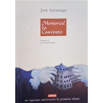 Memorial do convento. - 1