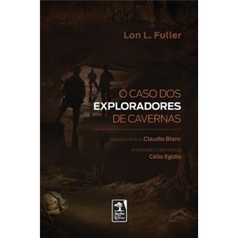 O Caso dos Exploradores de Caverna - 1