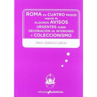 Roma En Cuatro Pasos - 1
