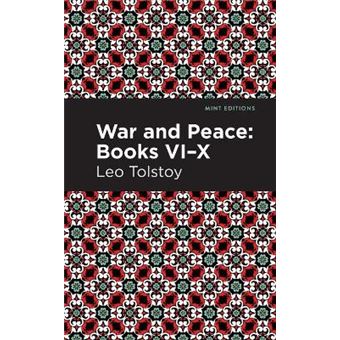 War And Peace Books Vi  X Mint Editions - 1