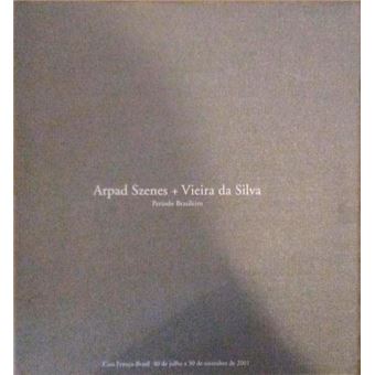 Arpad szenes - vieira da silva. - 1
