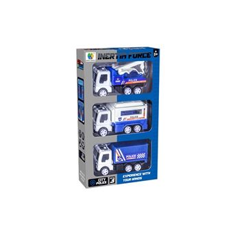 Conjuto de Polícia  LPM - 1