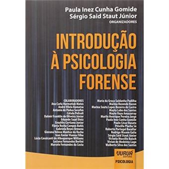 Introdução À Psicologia Forense - 1