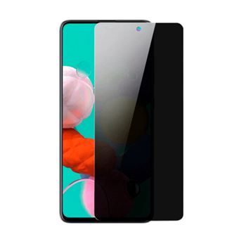 Película de Vidro Temperado Privacidade G4M para Samsung Galaxy A52 - 1