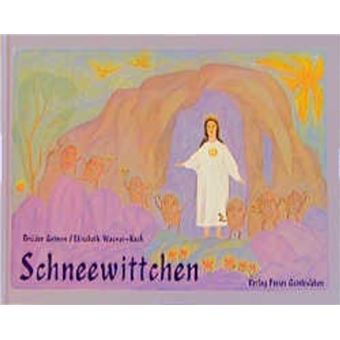 Schneewittchen | Jacob Ludwig Karl Grimm - 1