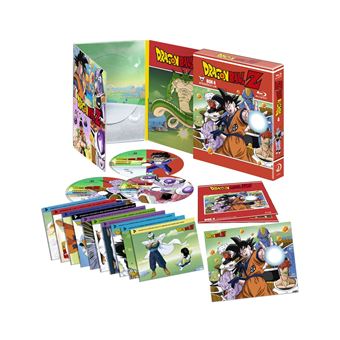 Dragon Ball Z BOX (3Blu-ray) - 1