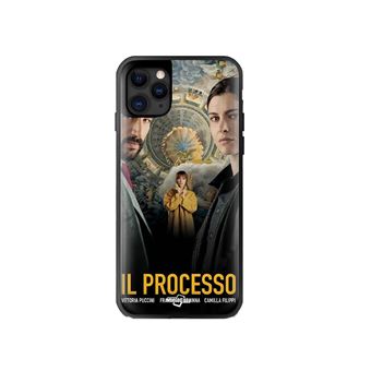 Capa Maniacase para Iphone 12 Mini filme Il Processo Adolescente italiano promotor vítima advogado anjo igreja catedral Itália Maniacase - 1