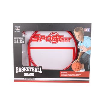 Tabela de  Basquetebol LPM | Aro Vermelho - 1