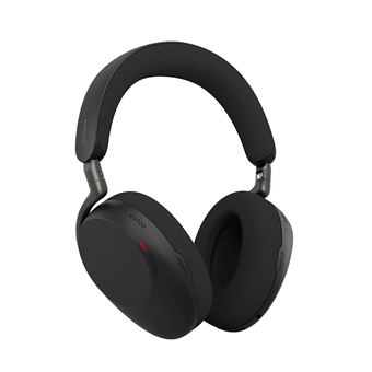 Auscultadores Bluetooth Jabra Evolve3 85 | Preto - 1