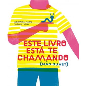 Este Livro Esta Te Chamando (Nao Ouve?) - 1