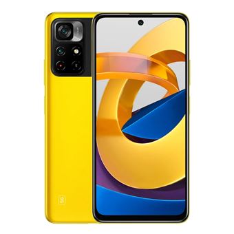 Smartphone POCO M4 Pro 5G | 6 GB | 128 GB | Dual SIM | Poco yellow - 1
