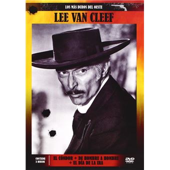 Lee Van Cleef Triple Pack (3DVD) - 1