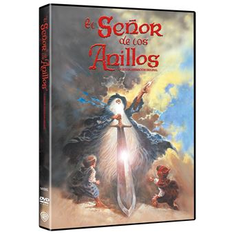 The Lord of the Rings (1978) / El Señor de los Anillos (DVD) - 1