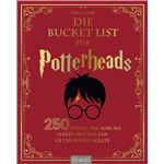 Die Bucket List für Potterheads | Tom Grimm