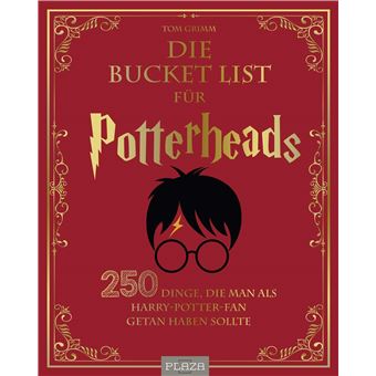 Die Bucket List für Potterheads | Tom Grimm - 1