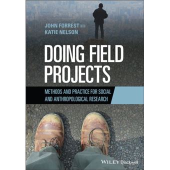 Doing Field Projects - 1