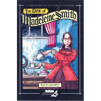 The Case of Madeleine Smith - A Treasury of Victorian Murder - Hardback - 2006 - 1