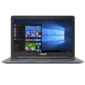 Portátil ASUS NX580GD-E4359R i7 SSD 512GB 15.6" Cinzento