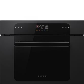Forno Elétrico Smeg Musa SO4202M1B | 41 L | 59.7 cm | Preto - 1