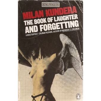 The Book of Laughter and Forgetting (King Penguin)