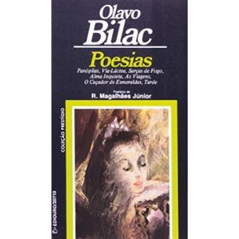 Poesias - Olavo Bilac - 1