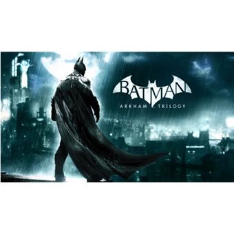 Videojogo Warner Bros Batman Arkham Trilogy - 1