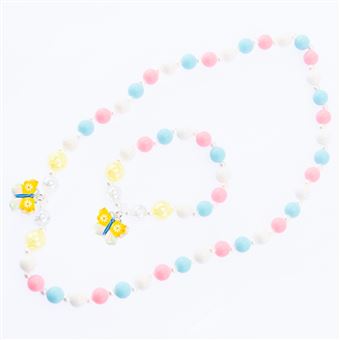 Colar + Pulseira Nice 25128 Precious Primavera - 1