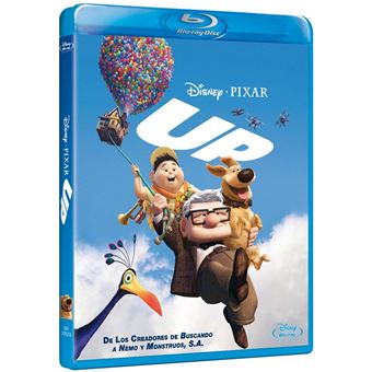 Up (2009) (Disney Pixar) (Blu-ray) - 1