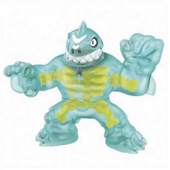 Figura Bandai Goo Jit Zu Heroes Dino XRay Thrash - 1