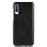 Capa Magunivers PU Lichia dura preto para Samsung Galaxy A50_1