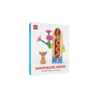 Lego Minifigure: 100 Postcards - 1