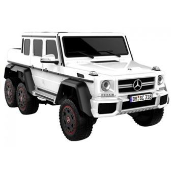 Carro Elétrico CARS Mercedes G63 - 1
