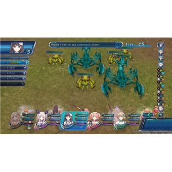 Videojogo Tecmo Koei Omega Quintet - 1
